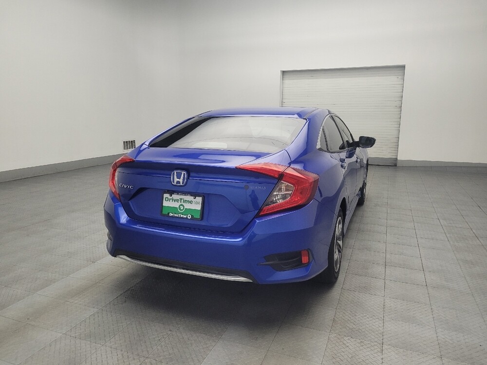 2019 Honda Civic in Union City, GA 30291 - 18089519 9