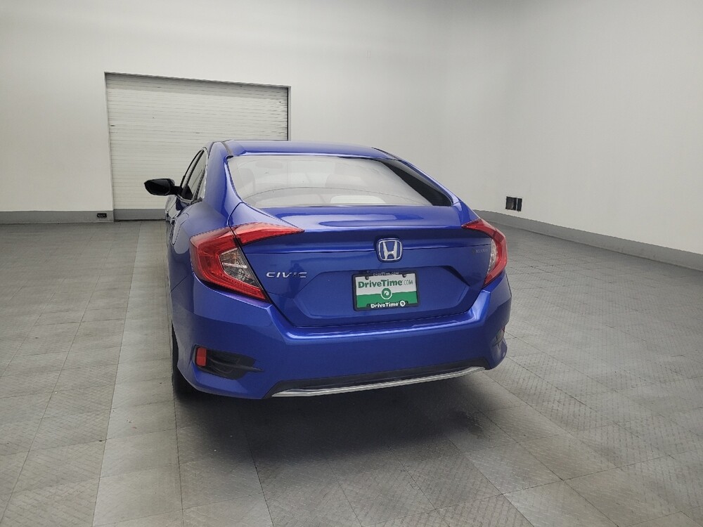 2019 Honda Civic in Union City, GA 30291 - 18089519 6