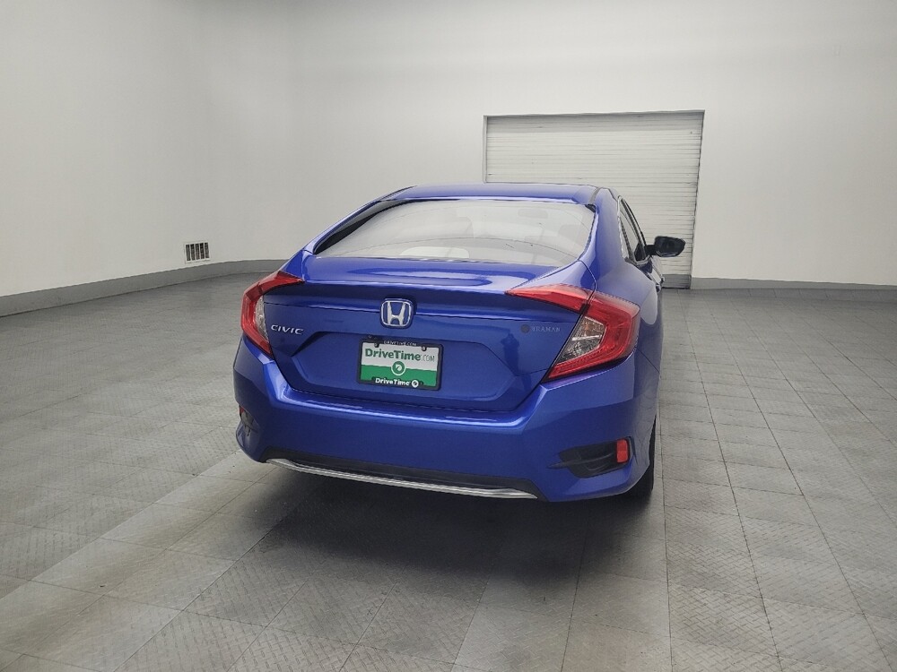 2019 Honda Civic in Union City, GA 30291 - 18089519 7