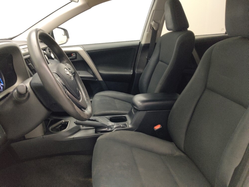 2017 Toyota RAV4 in Union City, GA 30291 - 18089520 17
