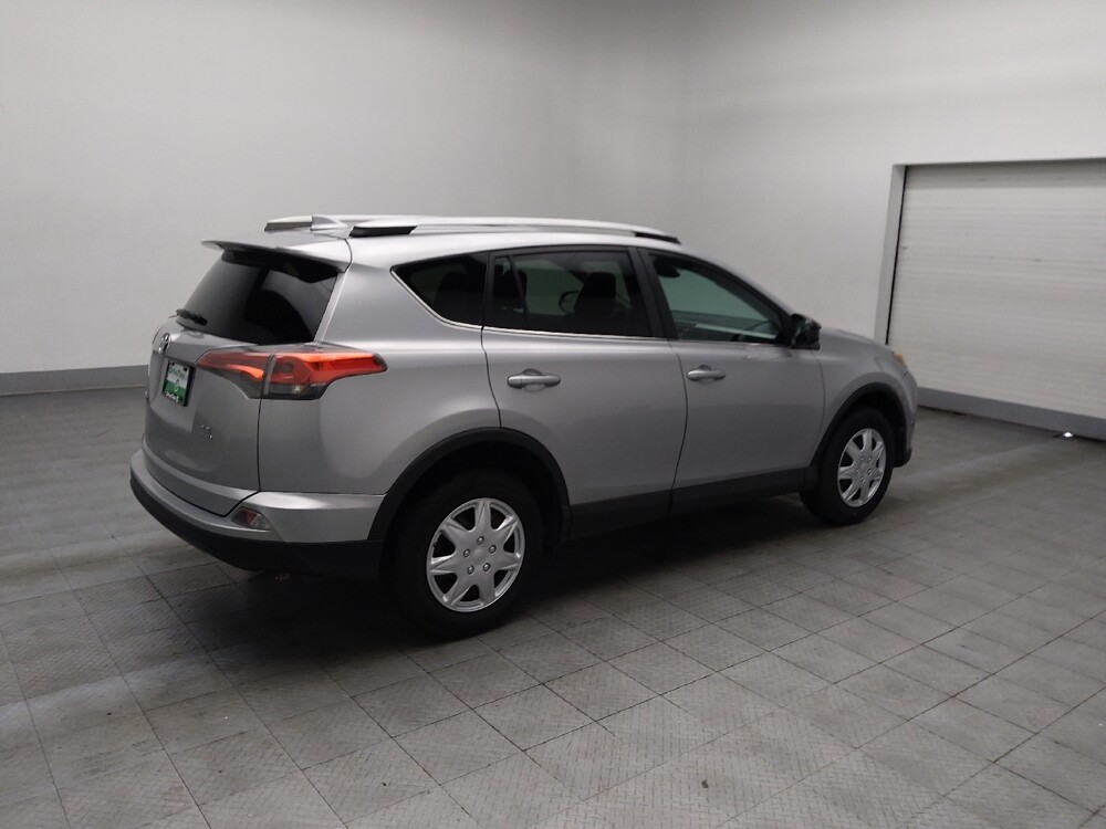 2017 Toyota RAV4 in Union City, GA 30291 - 18089520 10