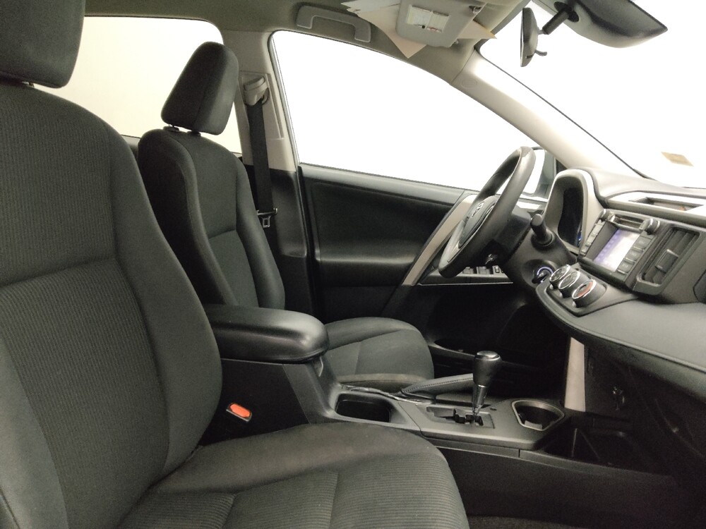 2017 Toyota RAV4 in Union City, GA 30291 - 18089520 21