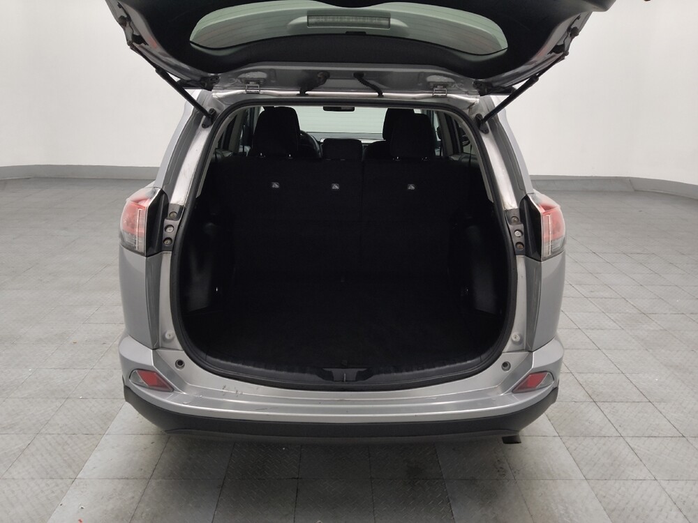 2017 Toyota RAV4 in Union City, GA 30291 - 18089520 29