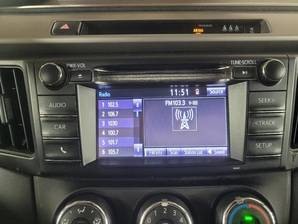 2017 Toyota RAV4 in Union City, GA 30291 - 18089520 25