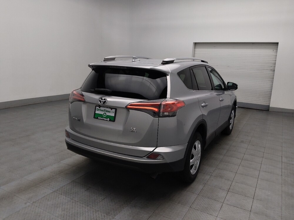 2017 Toyota RAV4 in Union City, GA 30291 - 18089520 9