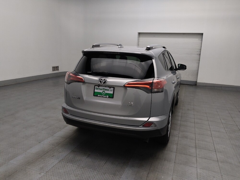 2017 Toyota RAV4 in Union City, GA 30291 - 18089520 7