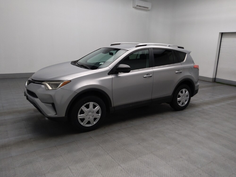 2017 Toyota RAV4 in Union City, GA 30291 - 18089520 2