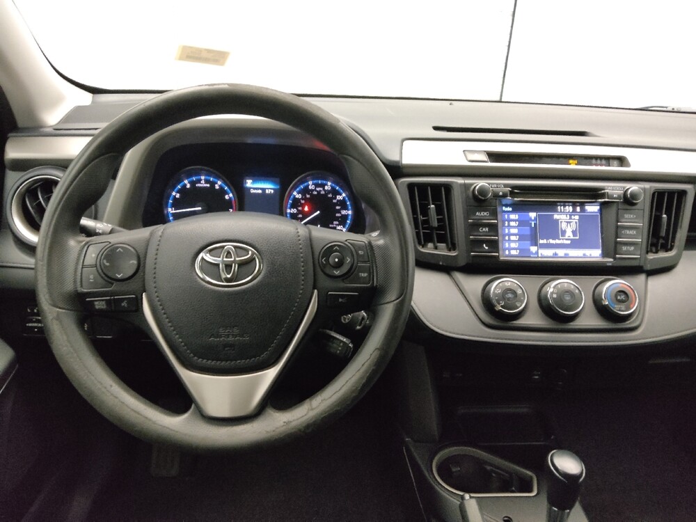 2017 Toyota RAV4 in Union City, GA 30291 - 18089520 22
