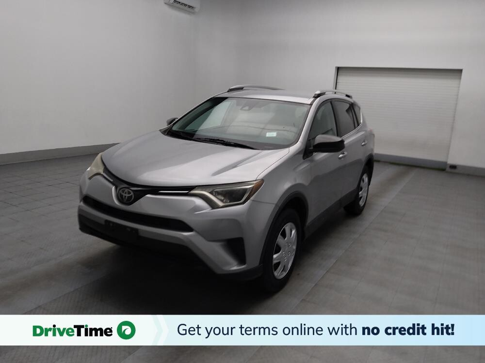 2017 Toyota RAV4 in Union City, GA 30291 - 18089520