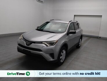 2017 Toyota RAV4 in Union City, GA 30291