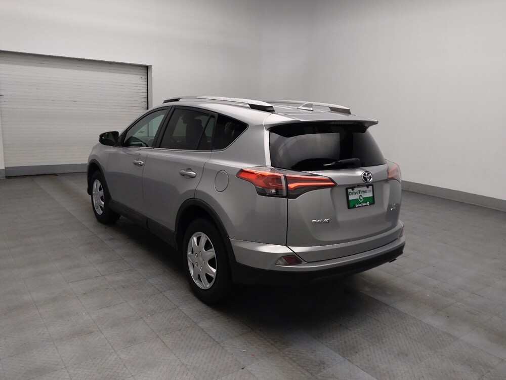 2017 Toyota RAV4 in Union City, GA 30291 - 18089520 5
