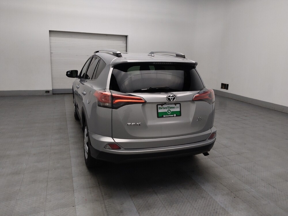2017 Toyota RAV4 in Union City, GA 30291 - 18089520 6