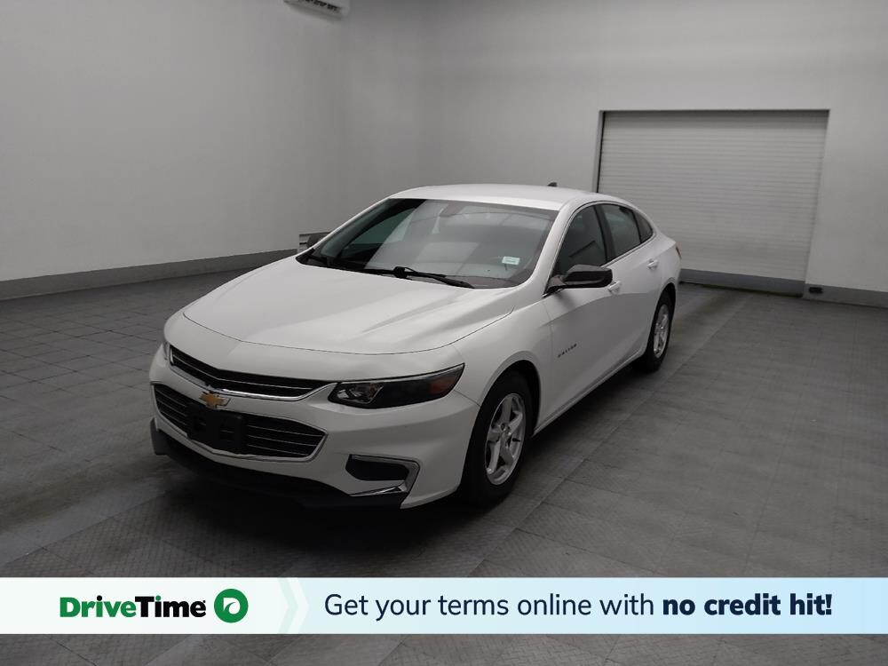 2017 Chevrolet Malibu in Marietta, GA 30062 - 18089521