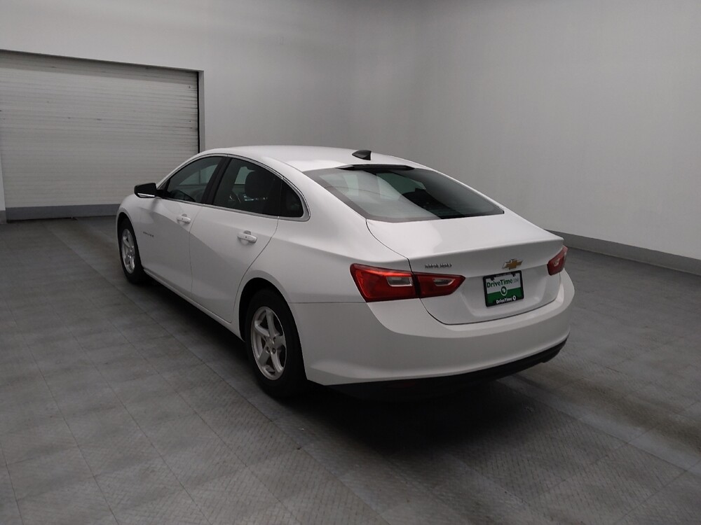 2017 Chevrolet Malibu in Marietta, GA 30062 - 18089521 5