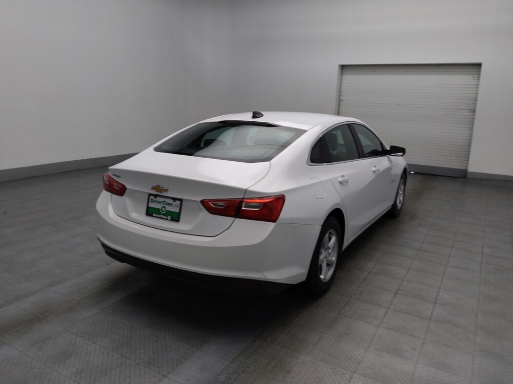 2017 Chevrolet Malibu in Marietta, GA 30062 - 18089521 9