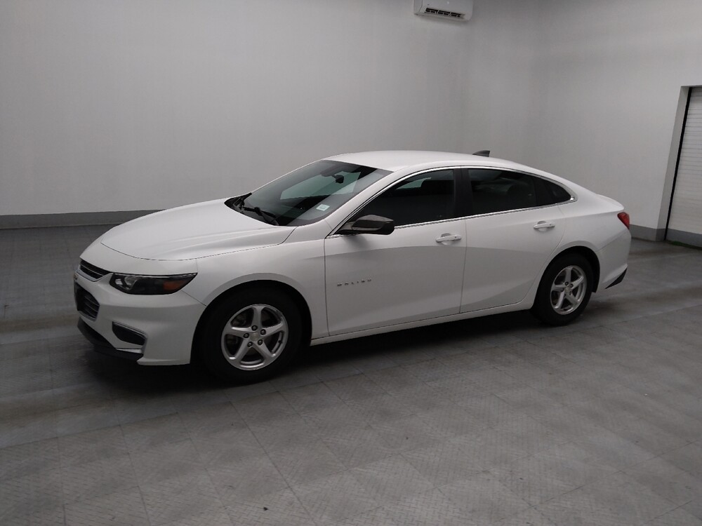 2017 Chevrolet Malibu in Marietta, GA 30062 - 18089521 2