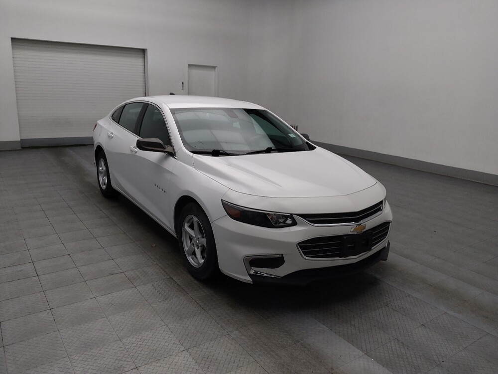 2017 Chevrolet Malibu in Marietta, GA 30062 - 18089521 13