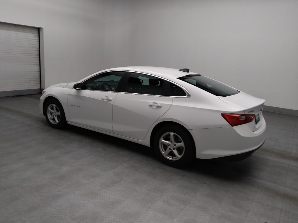 2017 Chevrolet Malibu in Marietta, GA 30062 - 18089521 3
