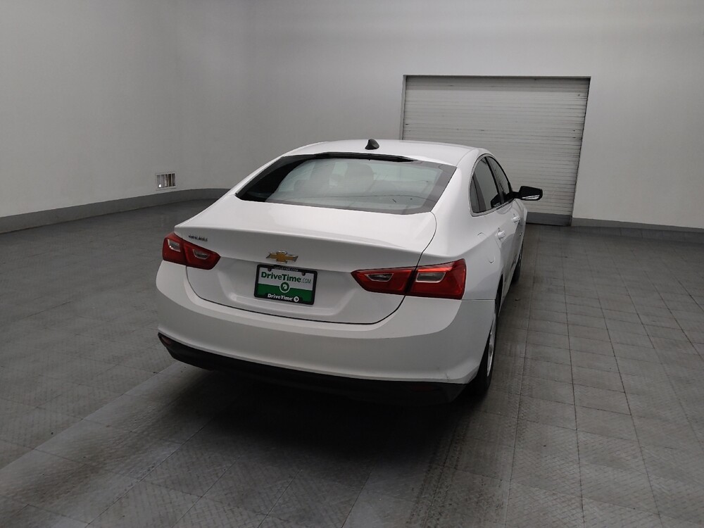 2017 Chevrolet Malibu in Marietta, GA 30062 - 18089521 7