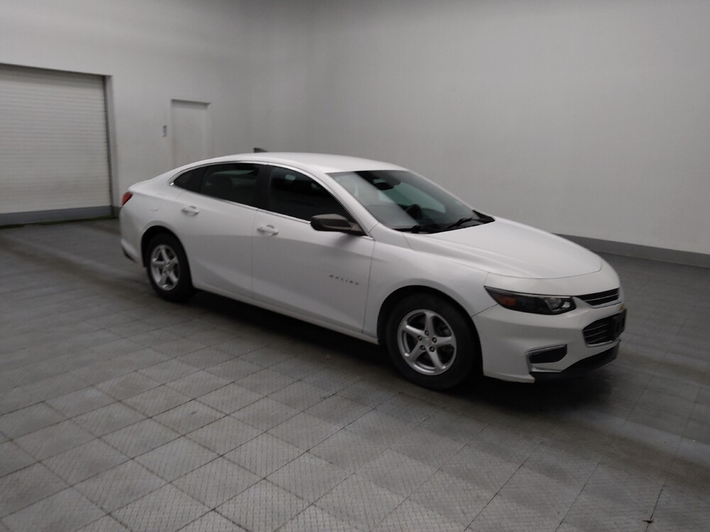 2017 Chevrolet Malibu in Marietta, GA 30062 - 18089521 11