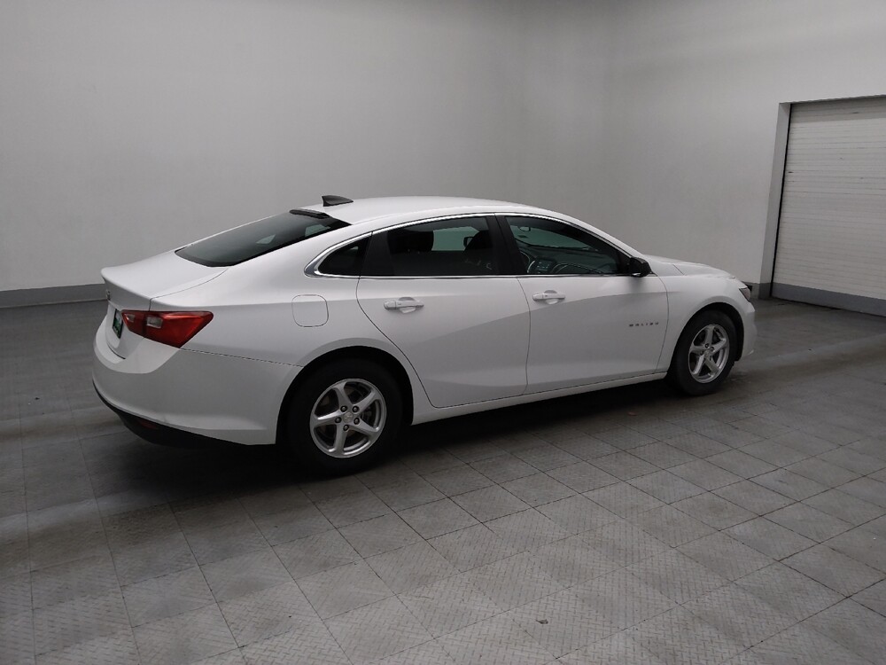 2017 Chevrolet Malibu in Marietta, GA 30062 - 18089521 10