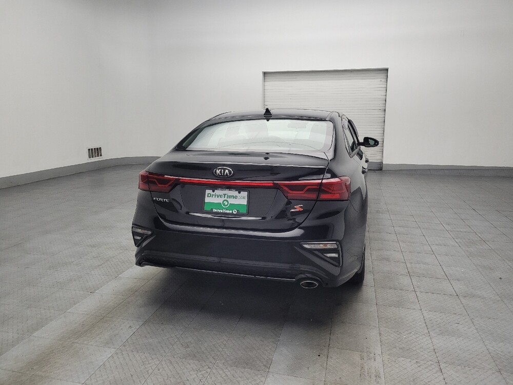 2019 Kia Forte in Pelham, AL 35124 - 18089522 7