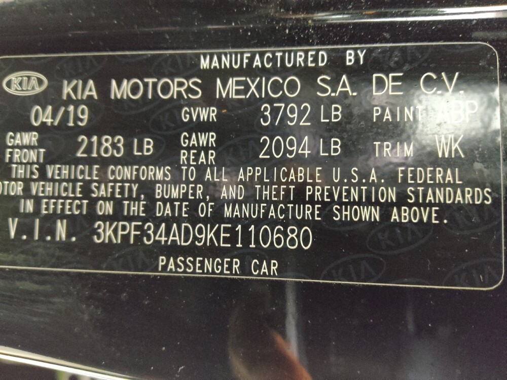 2019 Kia Forte in Pelham, AL 35124 - 18089522 33