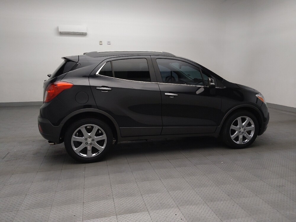2016 Buick Encore in Tulsa, OK 74145 - 18089523 10