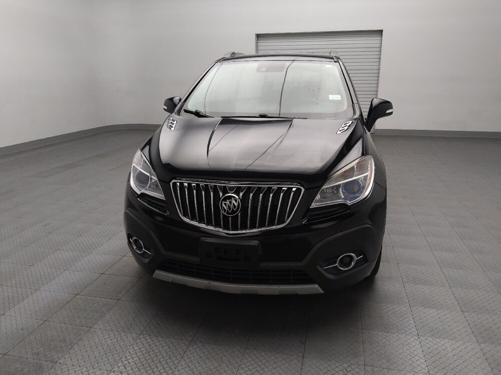 2016 Buick Encore in Tulsa, OK 74145 - 18089523 15