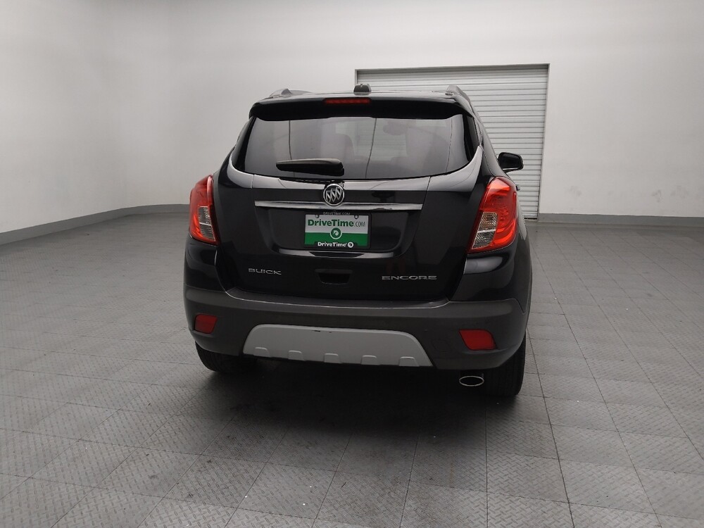 2016 Buick Encore in Tulsa, OK 74145 - 18089523 7
