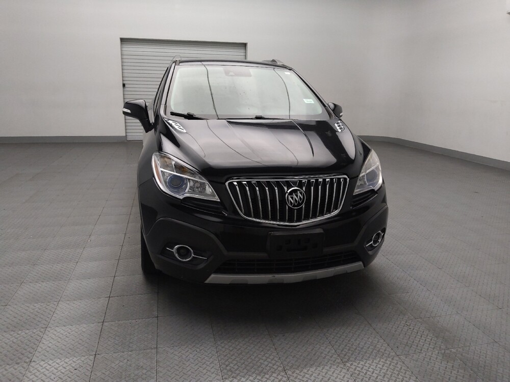 2016 Buick Encore in Tulsa, OK 74145 - 18089523 14
