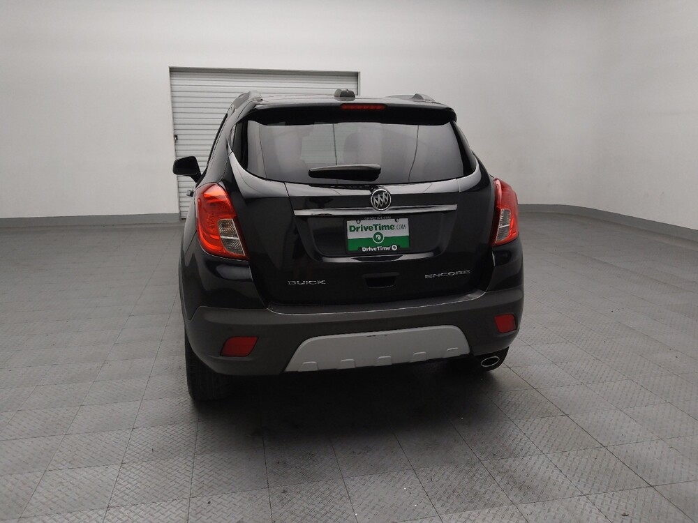 2016 Buick Encore in Tulsa, OK 74145 - 18089523 6