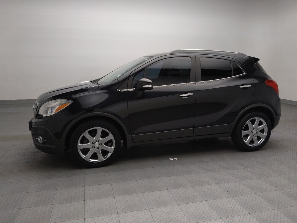 2016 Buick Encore in Tulsa, OK 74145 - 18089523 2