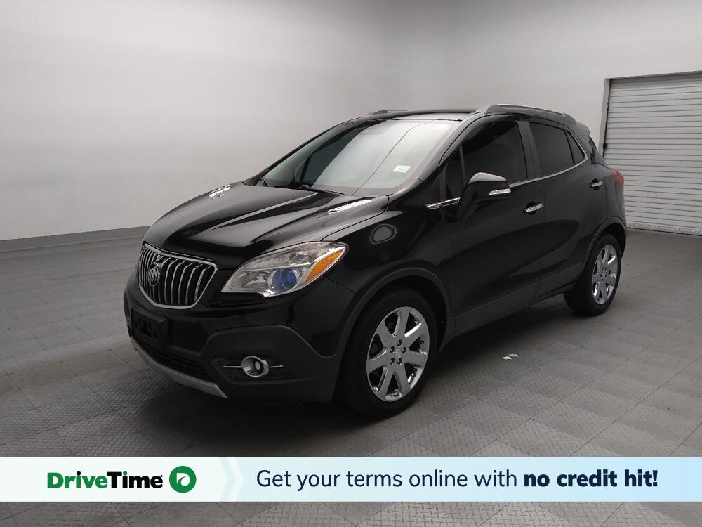 2016 Buick Encore in Tulsa, OK 74145 - 18089523