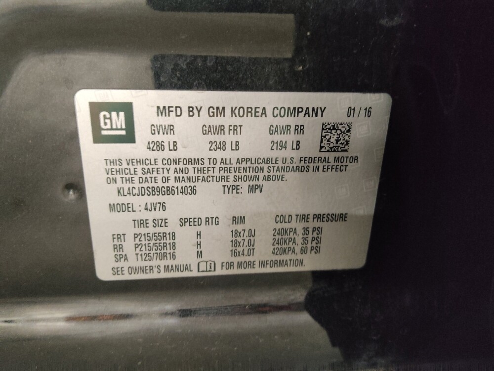 2016 Buick Encore in Tulsa, OK 74145 - 18089523 33