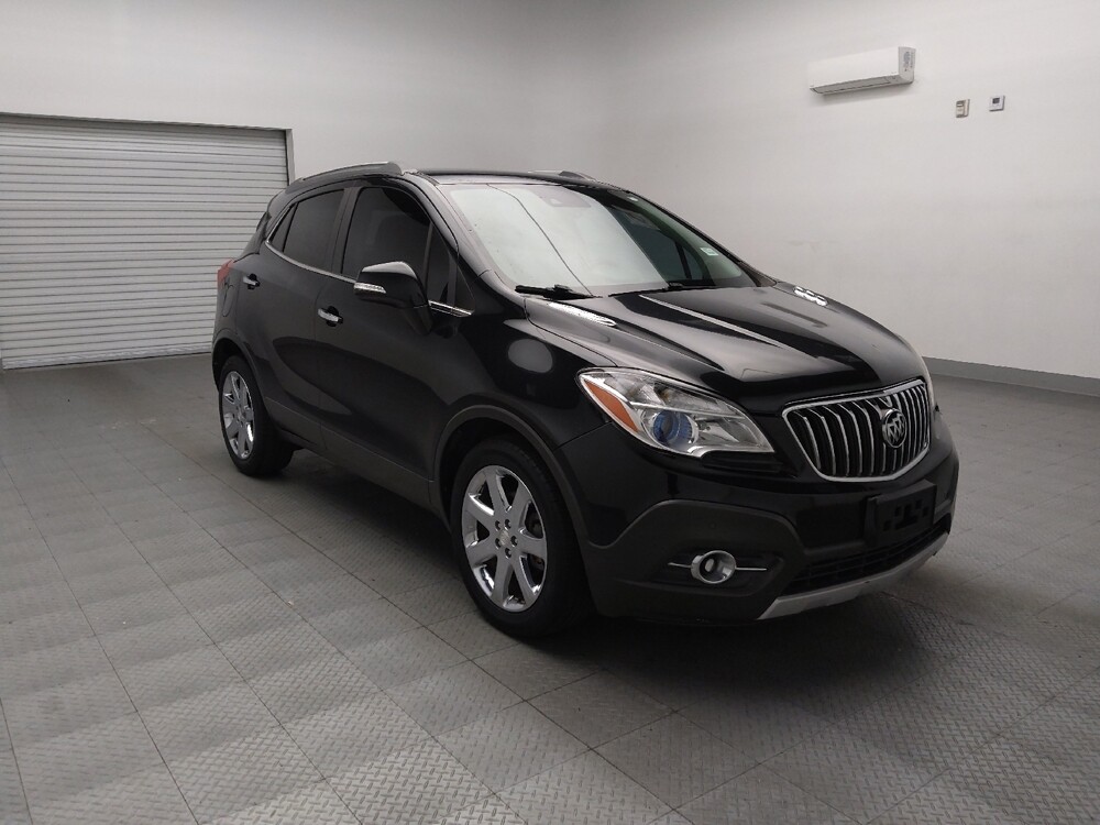 2016 Buick Encore in Tulsa, OK 74145 - 18089523 13