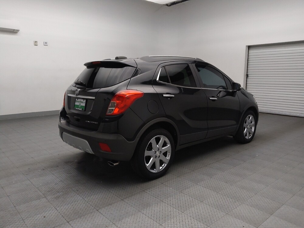 2016 Buick Encore in Tulsa, OK 74145 - 18089523 9