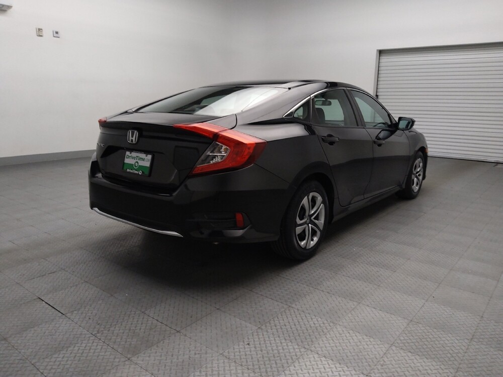2019 Honda Civic in Oklahoma City, OK 73139 - 18089524 9