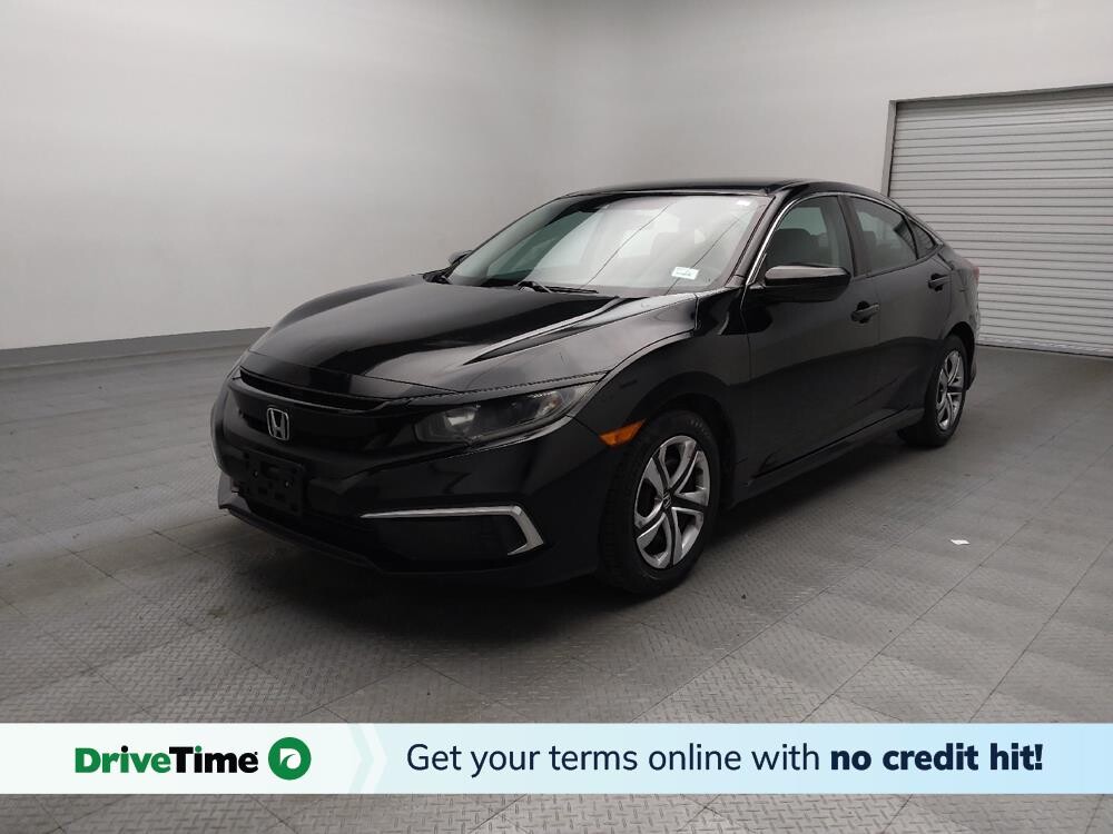 2019 Honda Civic in Oklahoma City, OK 73139 - 18089524