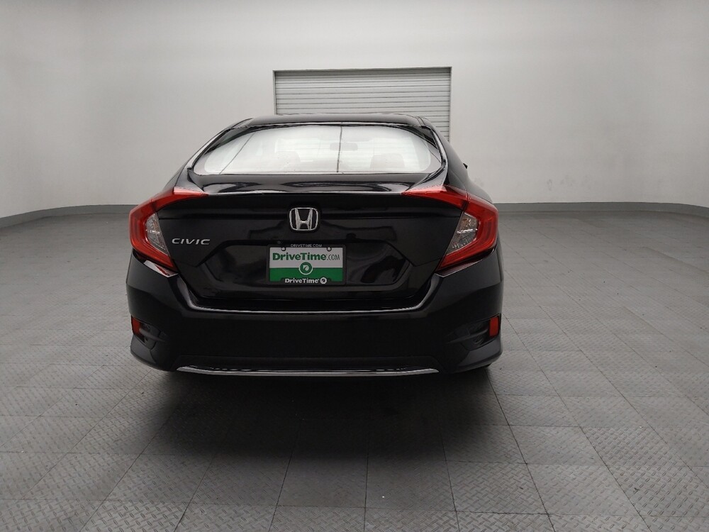 2019 Honda Civic in Oklahoma City, OK 73139 - 18089524 7