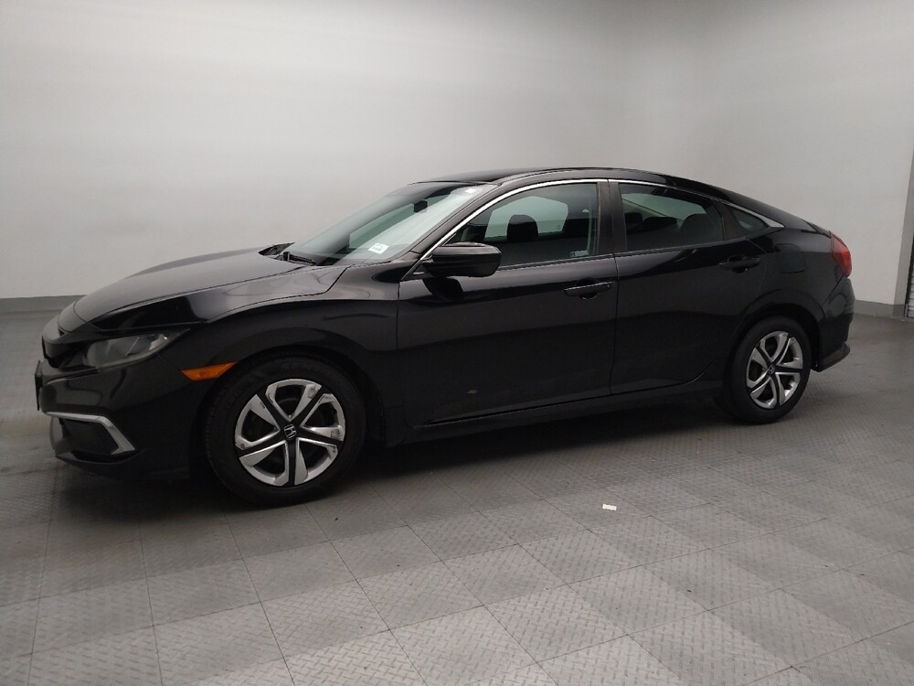 2019 Honda Civic in Oklahoma City, OK 73139 - 18089524 2