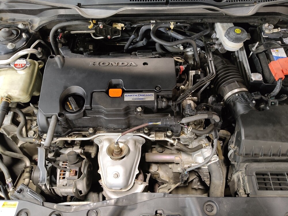 2019 Honda Civic in Oklahoma City, OK 73139 - 18089524 30