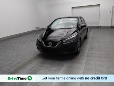 2022 Nissan Versa in Union City, GA 30291
