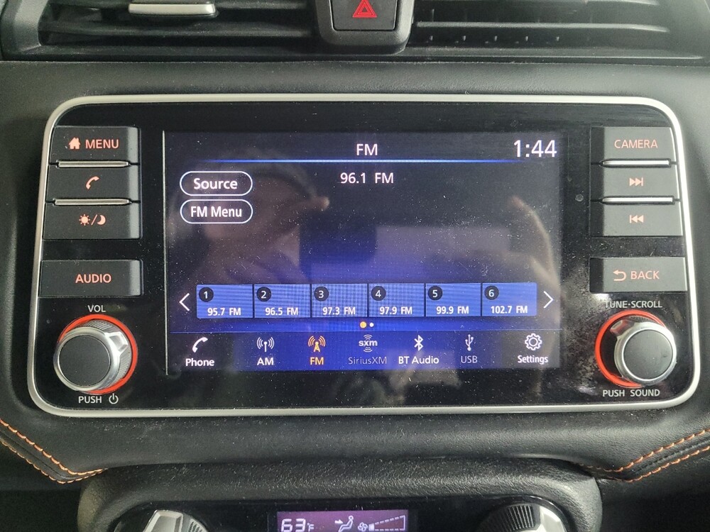 2022 Nissan Versa in Union City, GA 30291 - 18089525 25