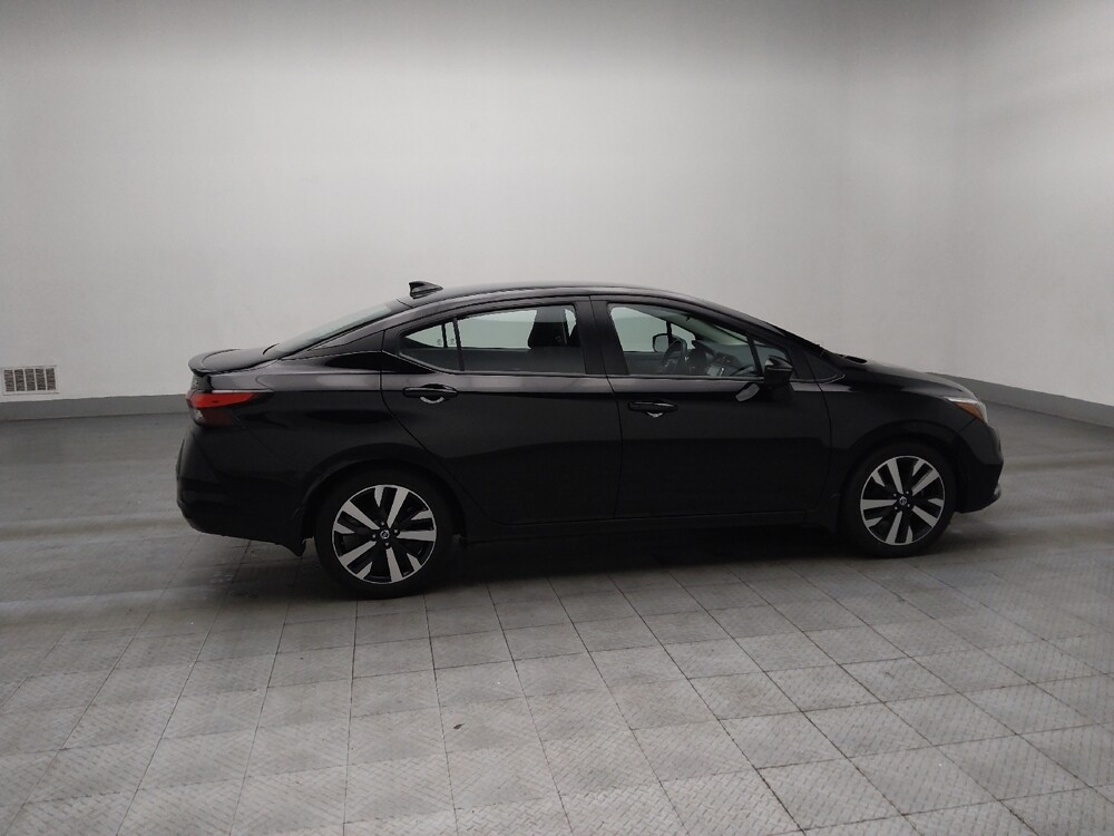 2022 Nissan Versa in Union City, GA 30291 - 18089525 10