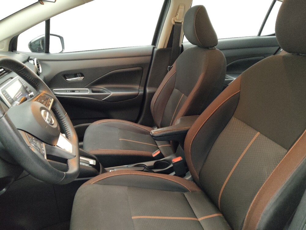 2022 Nissan Versa in Union City, GA 30291 - 18089525 17