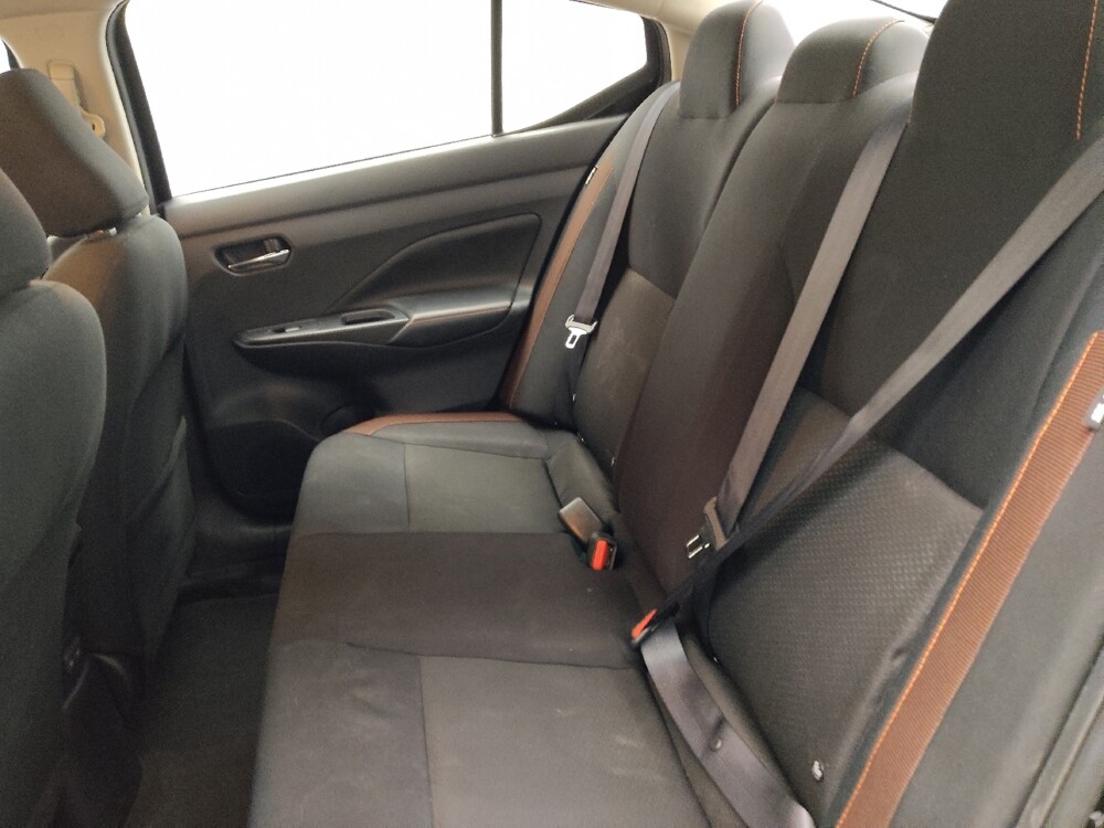 2022 Nissan Versa in Union City, GA 30291 - 18089525 18