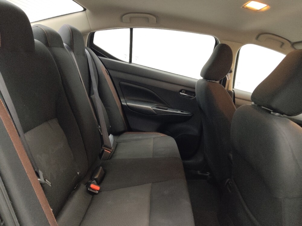 2022 Nissan Versa in Union City, GA 30291 - 18089525 19