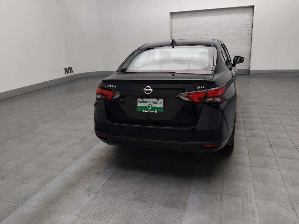 2022 Nissan Versa in Union City, GA 30291 - 18089525 7