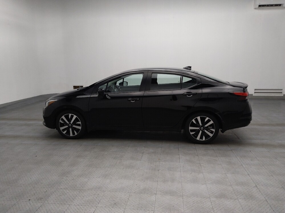 2022 Nissan Versa in Union City, GA 30291 - 18089525 3